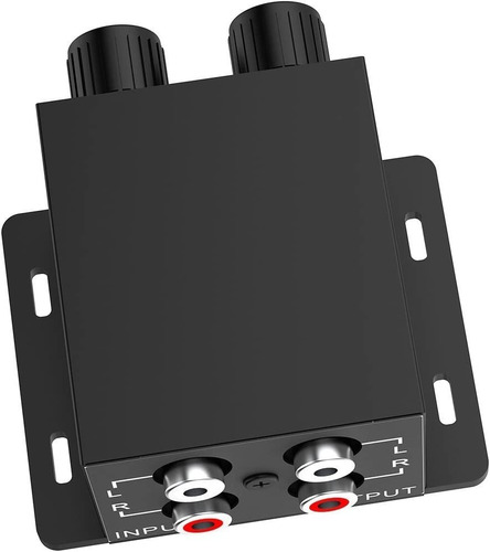 Chelink - Amplificador Universal Para Control De Graves Rc