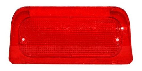 Calavera Luz Stop Chevrolet S10 1995-2004 Cab Reg Mica