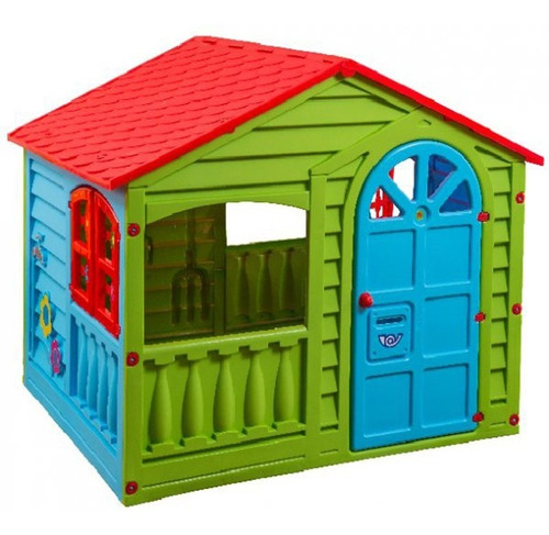 casas para niña de plastico mercadolibre