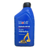 Aceite Mobil Hidraulico Antidesgaste Aw 68 - 1/4