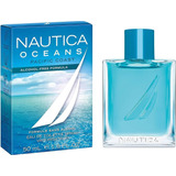 Nautica Oceans Pacific Coast 50ml (hombre)