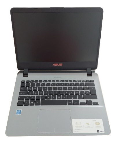 Computador Asus X407ma, Ssd 240, Intel Pentium 5th, 8 Gb Ram