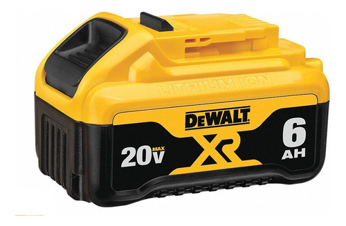 Batería Dewalt Xr 6.0amp Pila Dcb206 No Dcb205 Dcb203 Dcb204