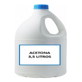 Acetona Para Removedor De Esmalte Acrilico Galon 3,5