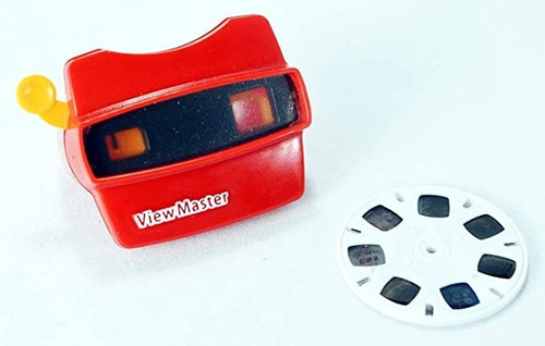 Worlds Smallest Fisher Price View-master (5015)