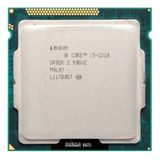 Procesador Core I5 2310 De Cuatro Núcleos A 2.9 Ghz Lga 1155