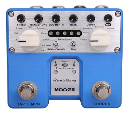 Mooer Reverie Chorus Pro 