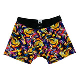 Boxers Xy Pack X4 - Lisos Y Estampados- Precio Y Calidad