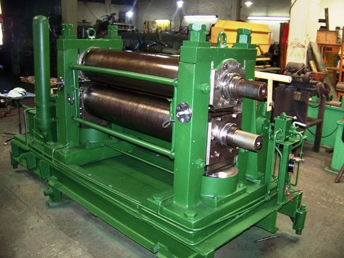 Laminador Hidráulico 1200mm