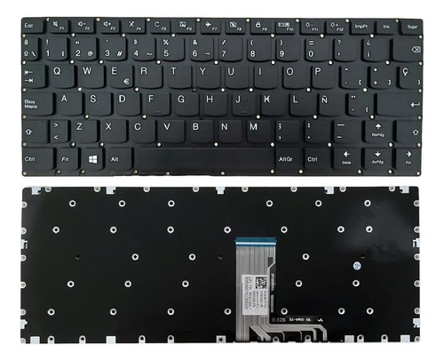 Teclado Lenovo Yoga 310-11 310-11iap710-11isk Español