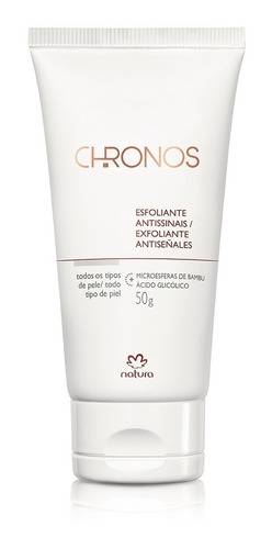 Exfoliante Antiseñales Natura Chronos Descuento 