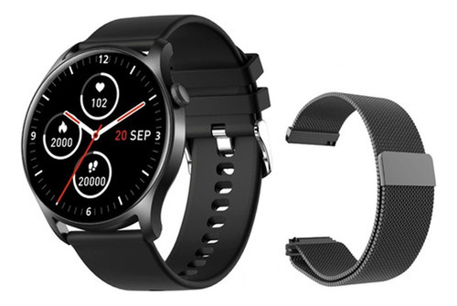 Reloj Inteligente Kc08 Smart Watch Para Samsung iPhone Moto
