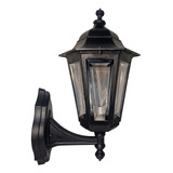 Farol Colonial Estilo Inglés Plástico - Zuluz - Art. 600