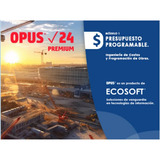 Opus Premium 2024 V10.0.73 Última Versión