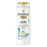 Shampoo Pantene Pro-v Miracles Equilibrio 400 Ml