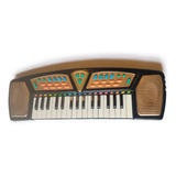 Organo Piano Teclado, No Funciona, Juguete