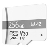 Dahua Tf-p100/256g Dahua Memoria Microsd 256gb Uhs-i C10/u3