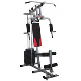 Multigimnasio C/50kg Reforzado 30 Funcion World Fitness 7000