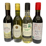 Miniatura Vinhos 187ml (uma Taça), 4 Modelos Para Escolher