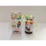 3 Alimento Vitamina B12 5,500 5ml Caballos Gallos Perros