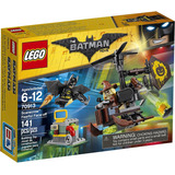 Juego De Construcción Lego Batman Espantapájaros