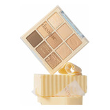 Paleta Butter Marca Dasique Cosmetica Coreana