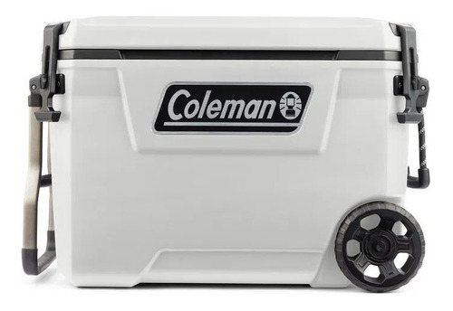 Caixa Térmica Coleman Convoy Series 61,5 Litros Com Rodas
