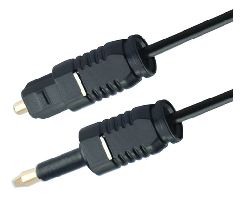 Cable De Audio Sptif Line Cable De Fibra Óptica Digital