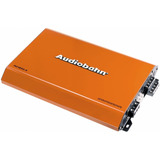 Amplificador Fuente Audiobahn Ac1200.4 2400w 4 Canales Audio