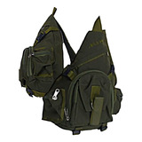 Morral Manos Libres Air Liner Verde Mm017 Morral