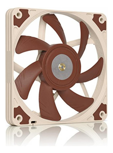 Ventilador Noctua Nf-a12x15 Flx, Premium Quiet Slim Fan, 3-p