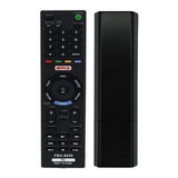 Controle Remoto Compatível Tv Sony Kdl-55w805c Botão Netflix
