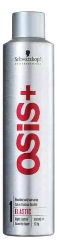 Schwarzkopf Spray Fixador Elastic Osis 300 Ml