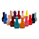 Esmalte Semipermanente Charm Limit 15ml X 6 Unidades