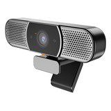 Webcam 3 En 1 Seeup Privacy Minibocina Con Cámara Web