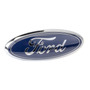 Placa Emblema  2.2  Lateral De Guardabarro Ford Ranger Ford Ranger