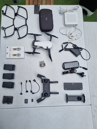 Dron Dji Mavic Air Completo En Impecable Estado