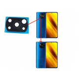 Xiaomi Poco X3 Pocophone X3  Lente Camara Trasera Reemplazo 