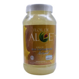 Pulpa De Aloe Vera Flor De Aloe 750g