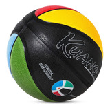 Kuangmi Olympic Colors - Baloncesto Talla 3, 4, 5, 6, 7 Par.