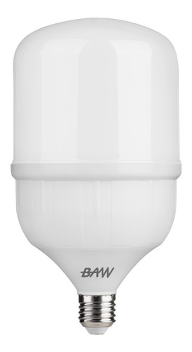 Lámpara Galponera Led 50w (=300w) Fría Baw T140lg50f