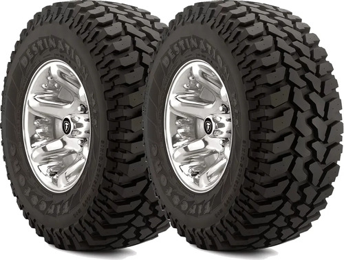 Firestone Destination M/t 23° 215/80r16 107 Q