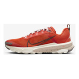 Calzado Para Mujer Nike Kiger 9 Rojo