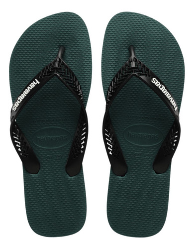 Chinelo De Dedo Havaianas Masculino Power Light Solid