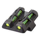 Gllw11 Sight Systems, Mira Trasera Litewave, Glock 42 Pulgad