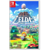 The Legend Of Zelda: Link's Awakening - Jogo Nintendo Switch