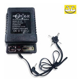 Adaptador O Fuente Regulable De Voltaje 1a 1.5v A 12v