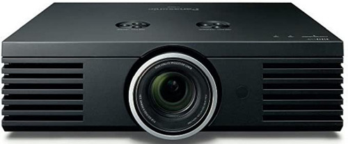 Panasonic Pt-aeu Proyector De Cine En Casa Lcd De  Lúmenes