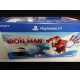 Sony Playstation Vr Iron Man (sellado) +starwars +adaptador