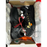 Nike Presto Off White Negros